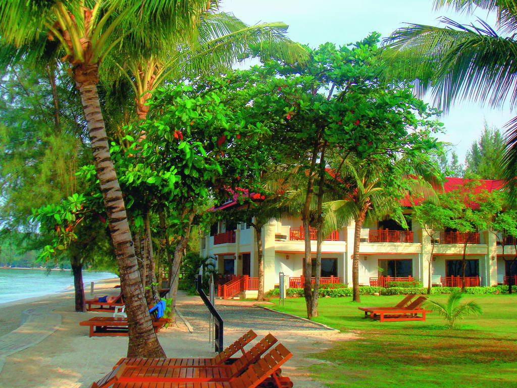  Klong Prao Resort