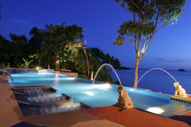  Koh Chang Cliff Beach Resort