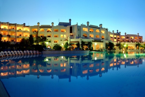  Hammamet Garden Resort 4*