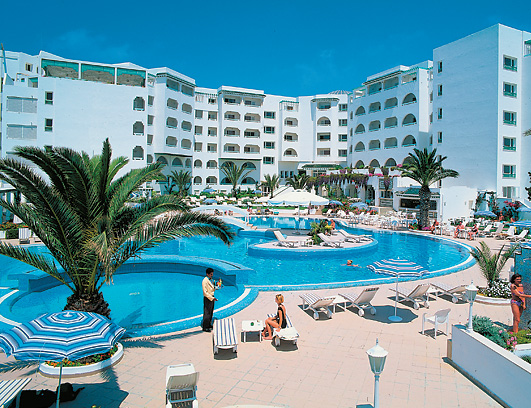  Hotel Bel Azur Thalassa