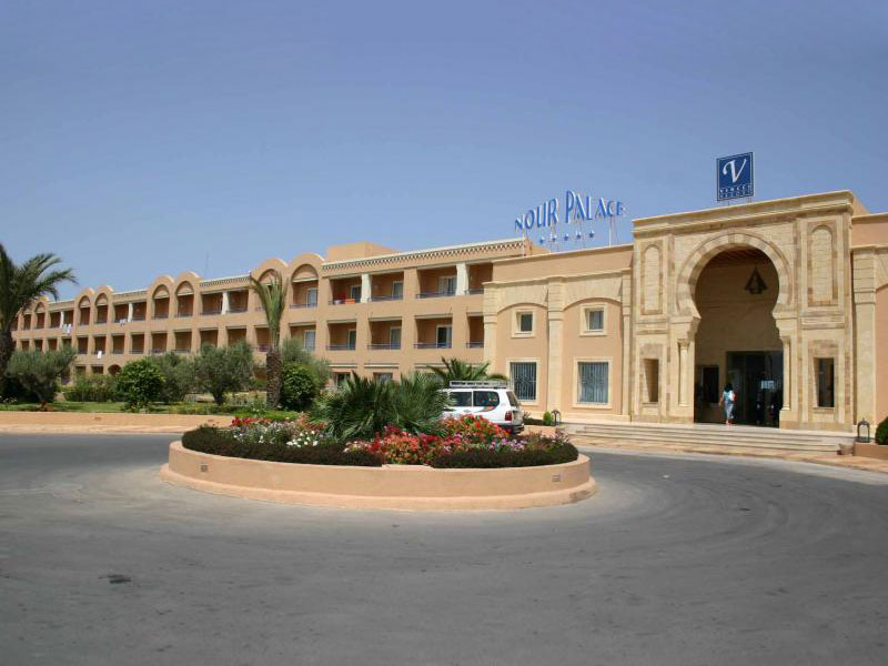  Vincci Nour Palace