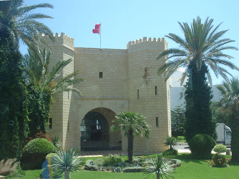  Mahdia Palace Thalasso & Golf