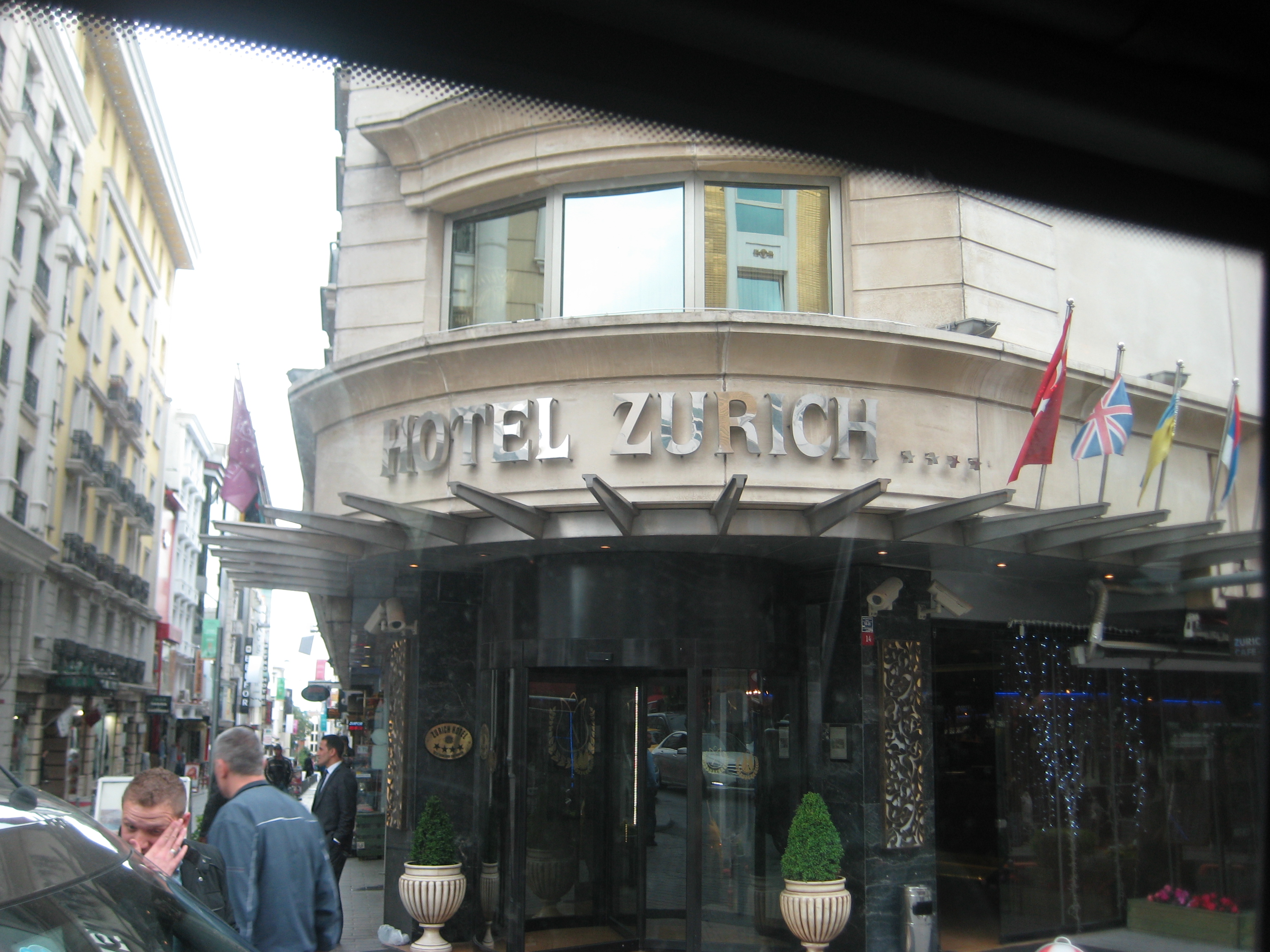  Zurich Hotel