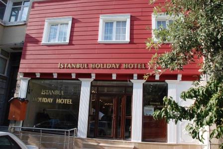  Istanbul Holiday Hotel