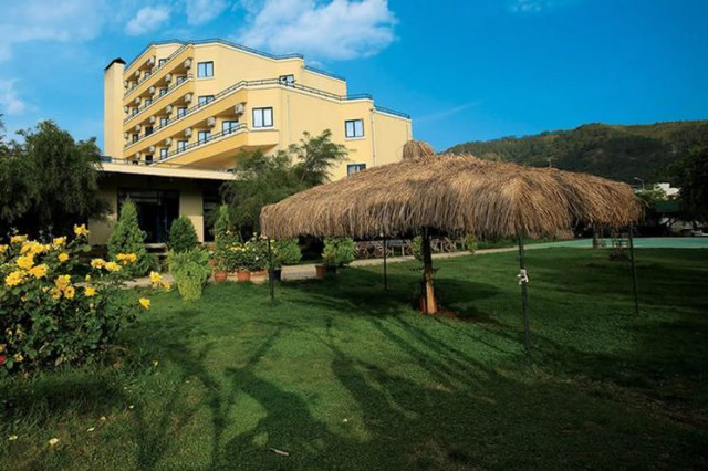  Noa Hotels Nergis Icmeler Resort