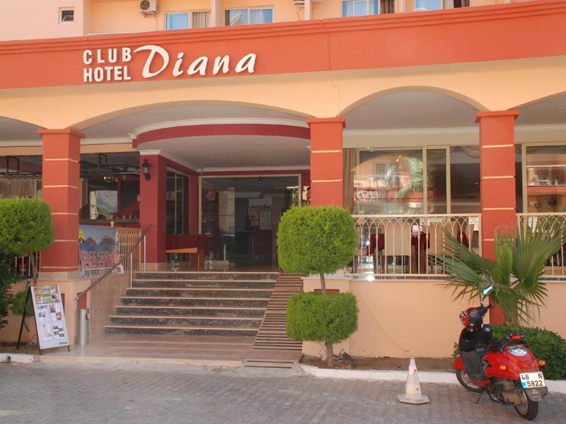  Club Hotel Diana