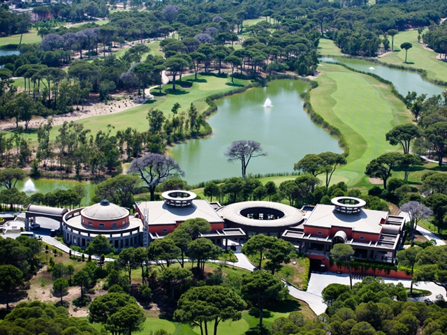  Cornelia Diamond Golf Resort&SPA