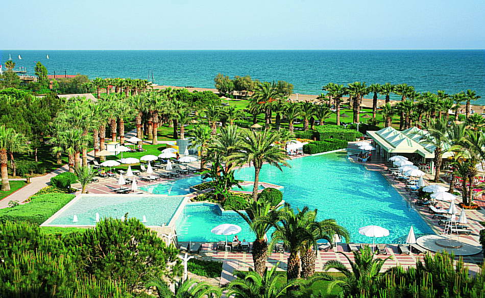  Barcelo Tat  Beach Golf Resort