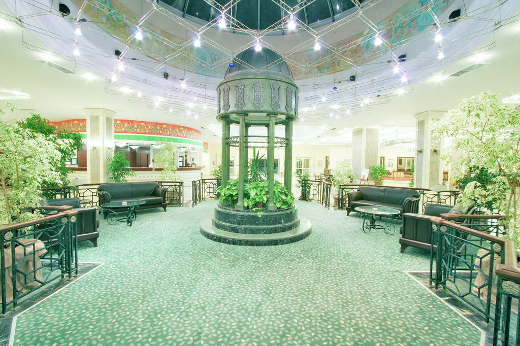  Belconti Resort Hotel