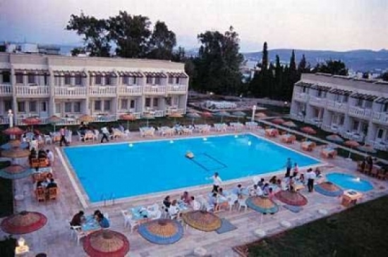  Club Aqua Ortakent