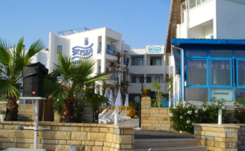  Sky Sea Hotel