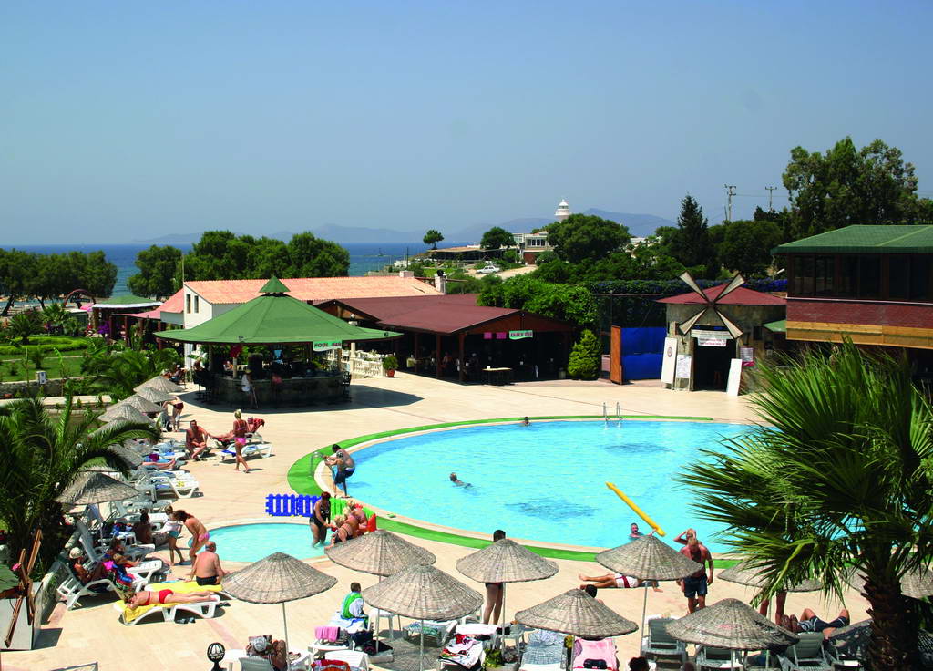  Bendis beach hotel