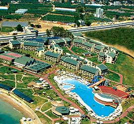  Incecum Beach Resort