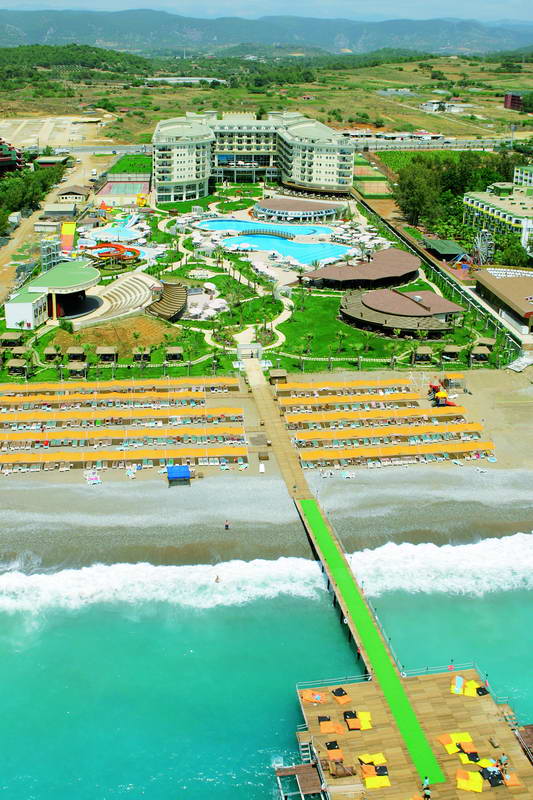  Mukarnas SPA Resorts