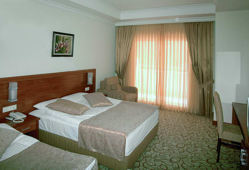  Hedef Resort Hotel