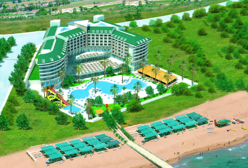  Saphir Resort & SPA