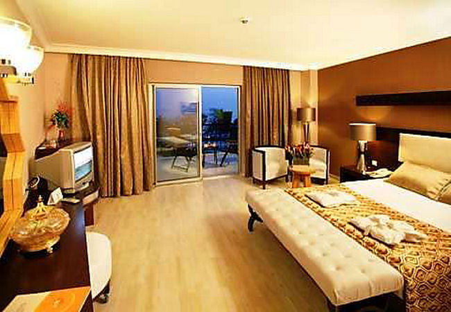  Mukarnas Spa Resort Hotel