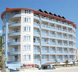  Vital Beach Hotel