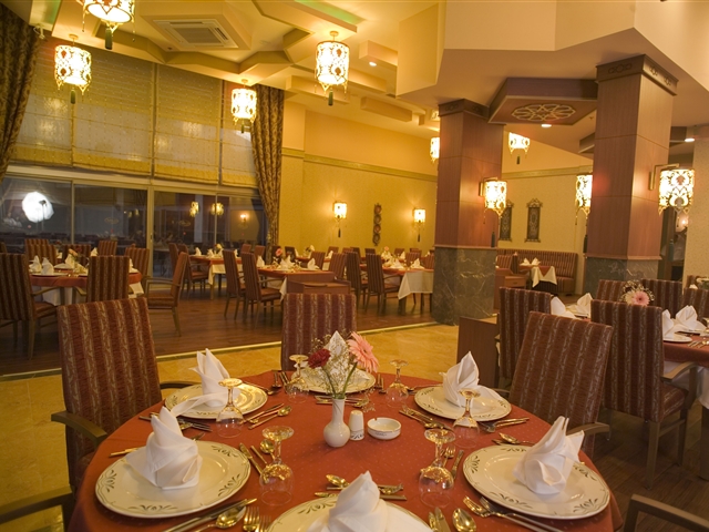  Alaiye Resort & SPA Hotel