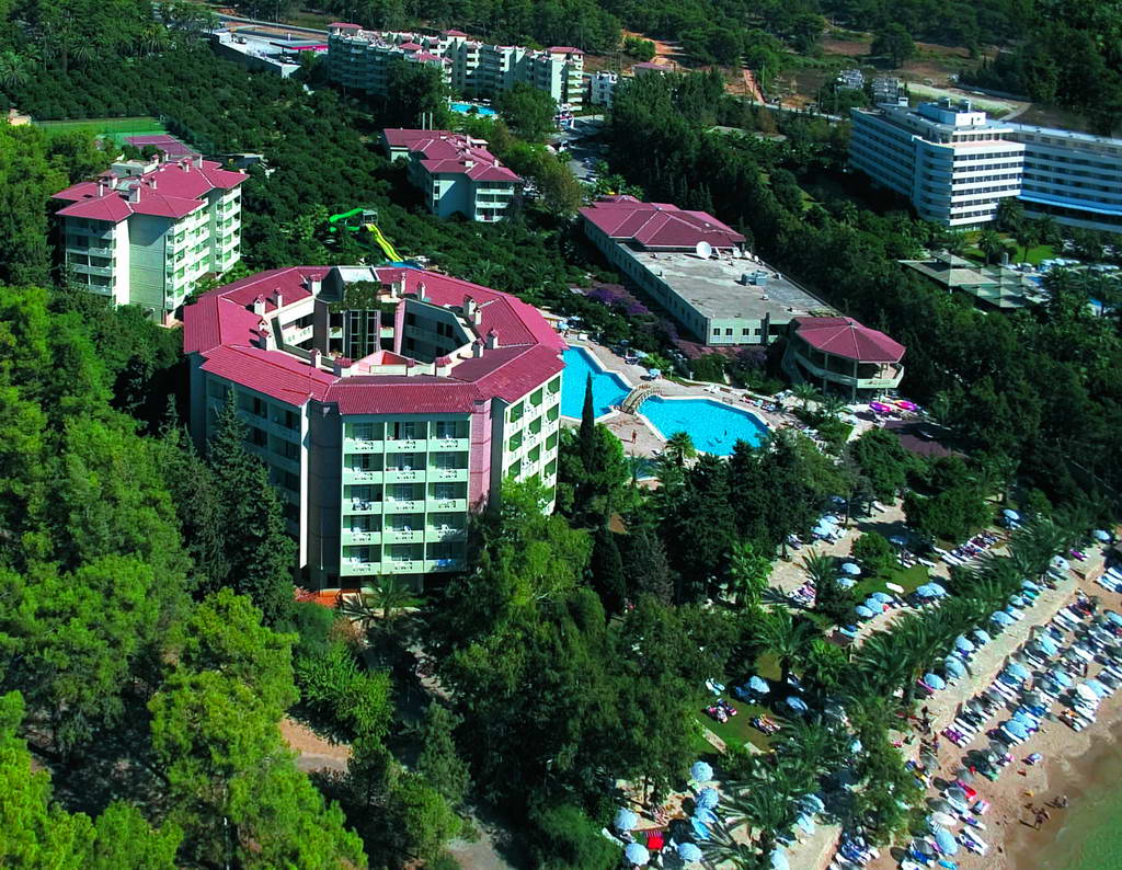  Alara Park Hotel