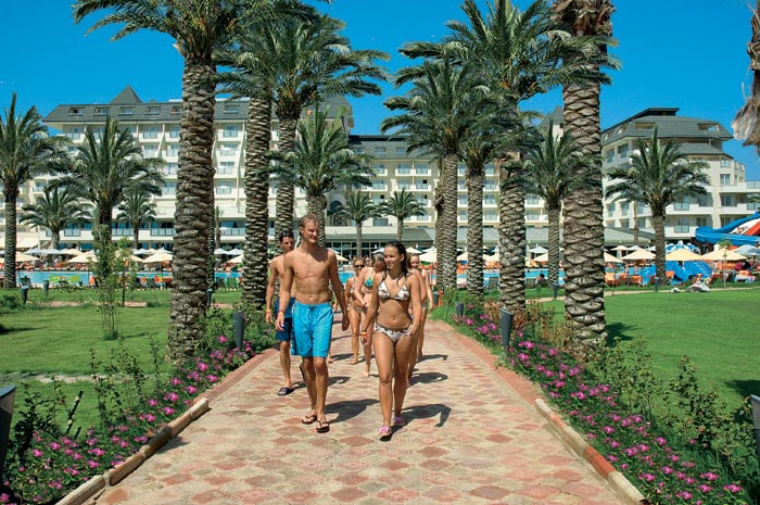  MC Arancia Resort Hotel