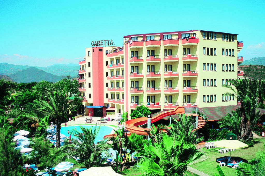  Club Hotel Caretta Beach