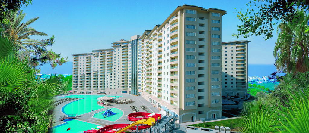  Goldcity Tourism Complex Condominium&Hotel&SPA