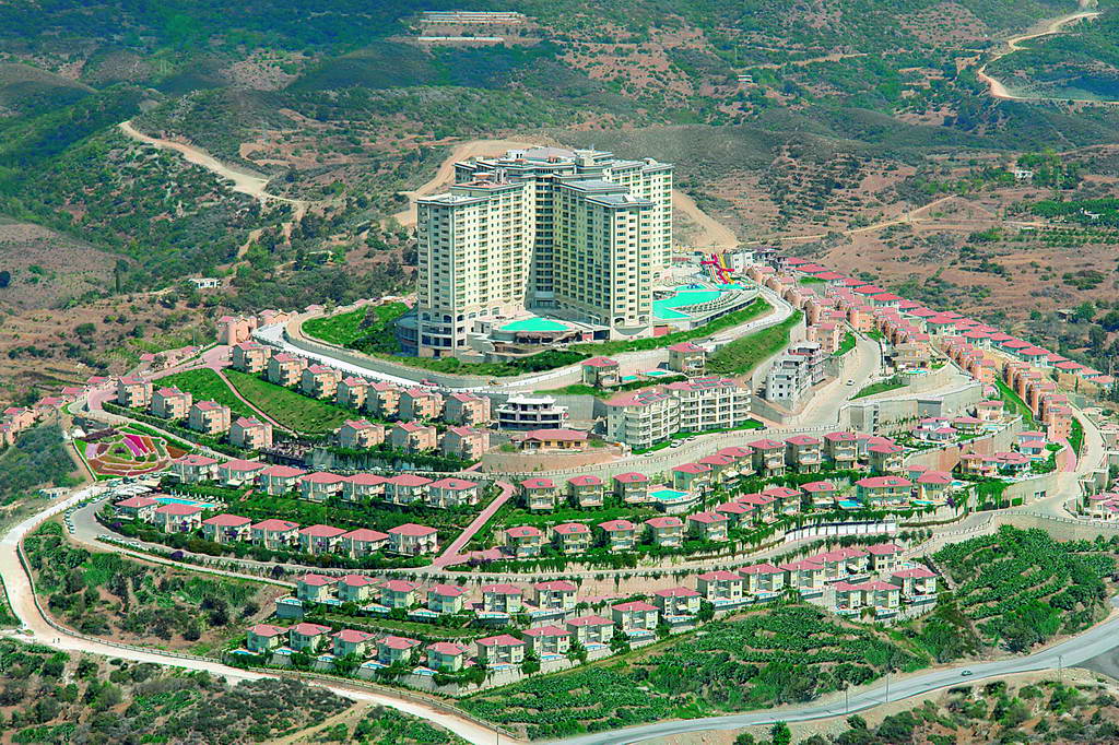  Goldcity Tourism Complex Condominium&Hotel&SPA