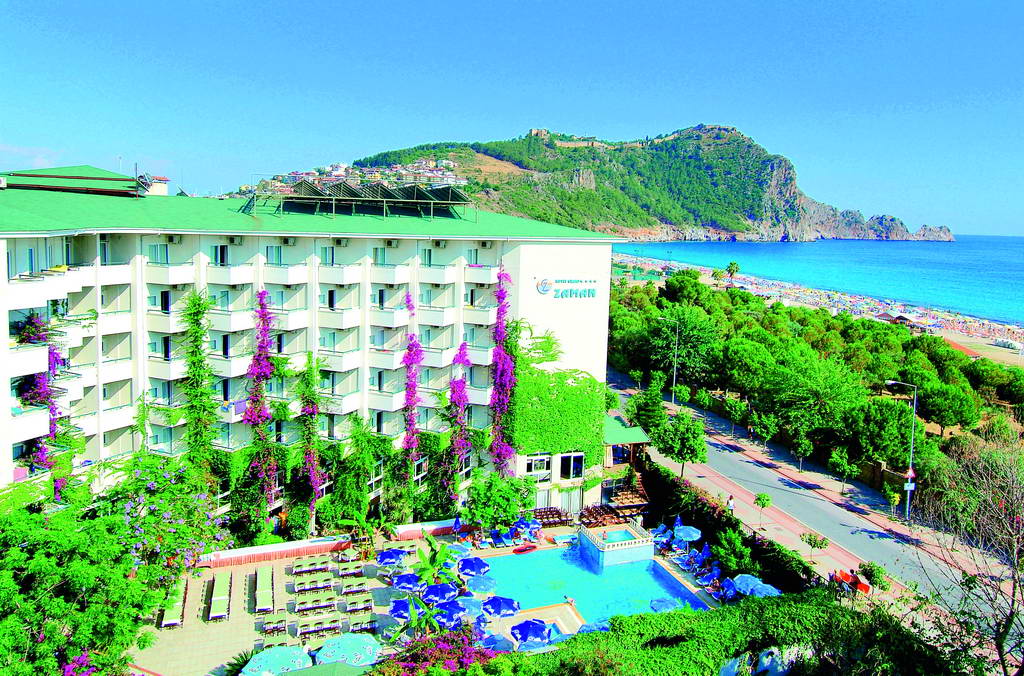  Grand Zaman Beach Hotel