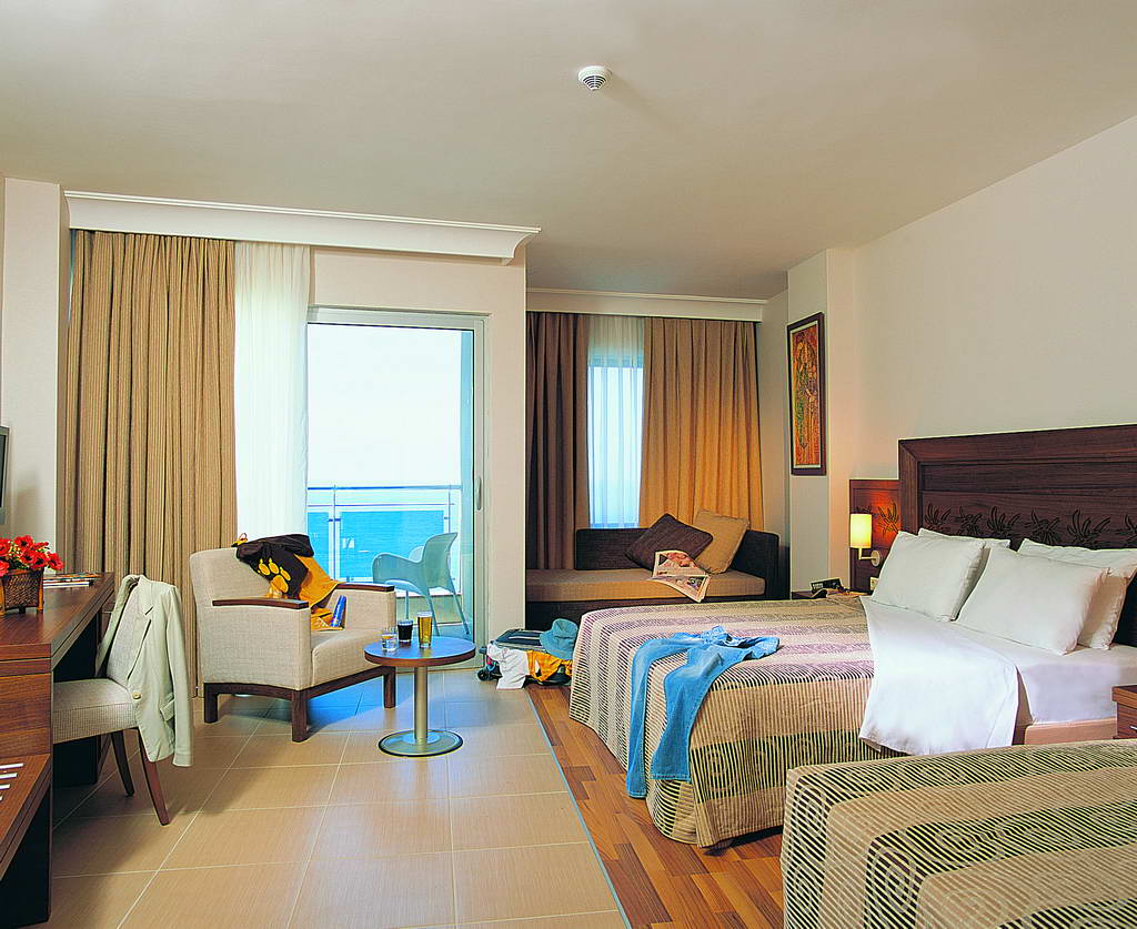  Kirman Hotels Leodikya Resort