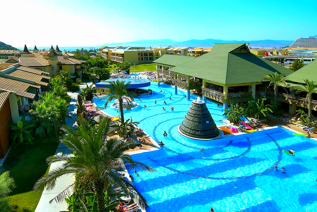  Aqua Fantasy Resort Hotel