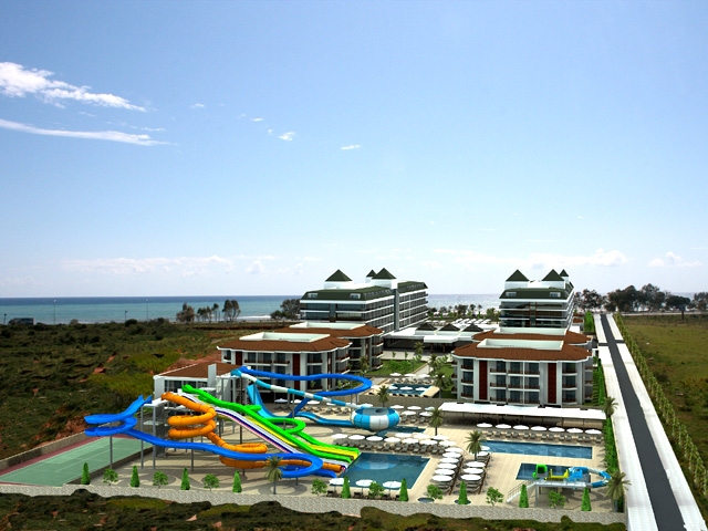  Eftalia Aqua Resort