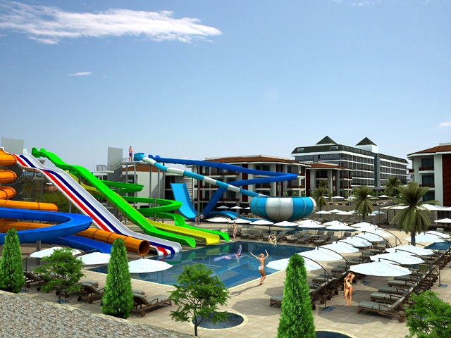  Eftalia Aqua Resort