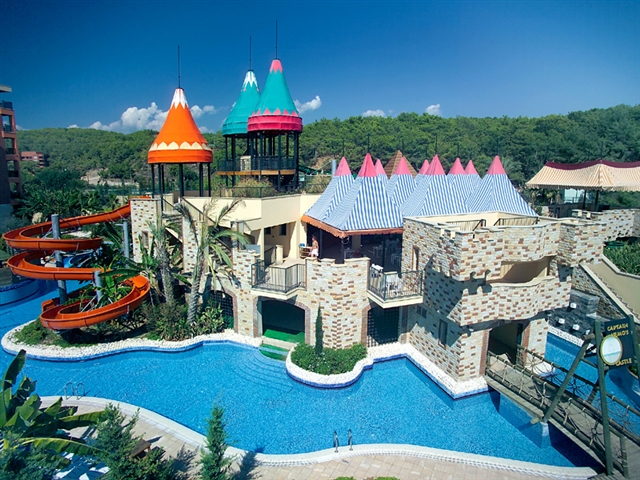  TTH Pegasos Planet Resort