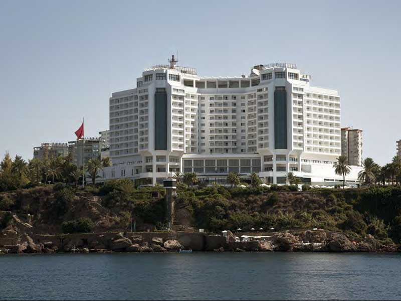  Dedeman Antalya Hotel