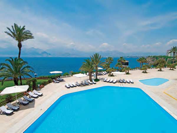  Dedeman Antalya Hotel