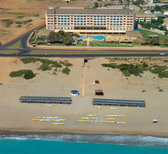  Laphetos Beach Resort Spa