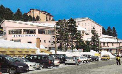  Fahri Hotel