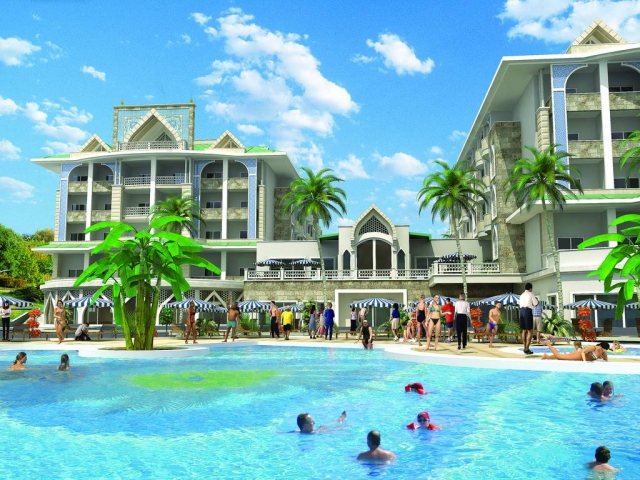  Adalya Resort & Spa