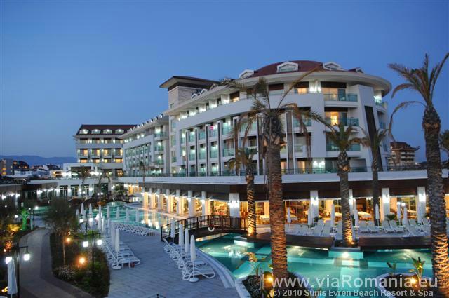  Evren Beach Resort & Spa 5*