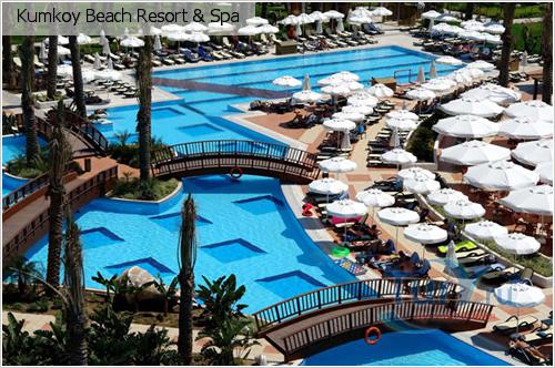  Kumkoy Beach Resort&Spa 5*