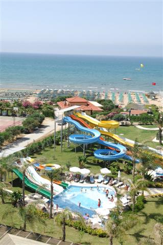 Kumkoy Beach Resort&Spa 5*