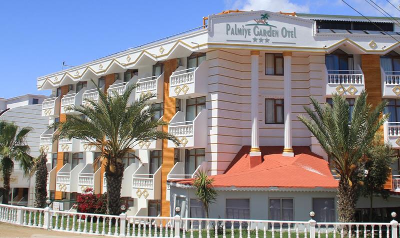  Palmiye Garden Hotel