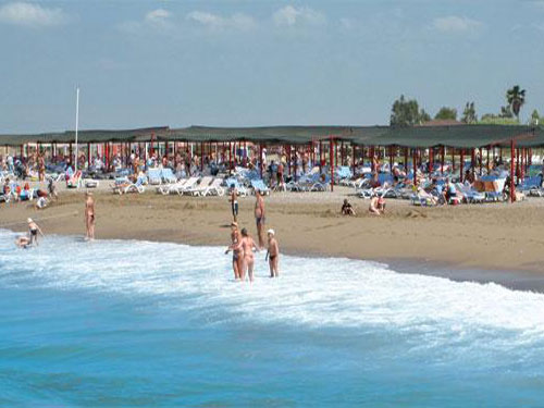  Hera Beach