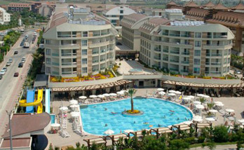  Seamelia Beach Resort Hotel & Spa