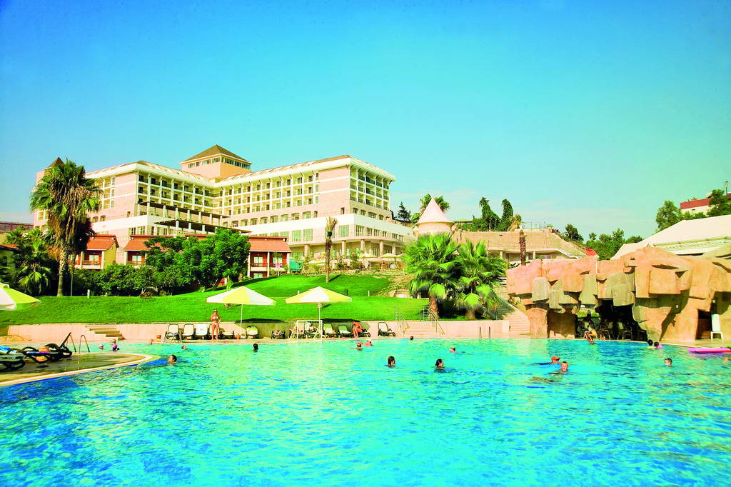  Horus Paradise Luxury Resort