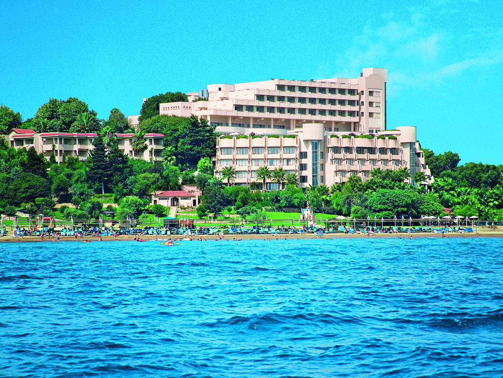  Melas Resort Hotel