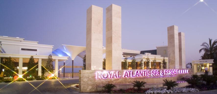 Royal Atlantis Spa & Resort