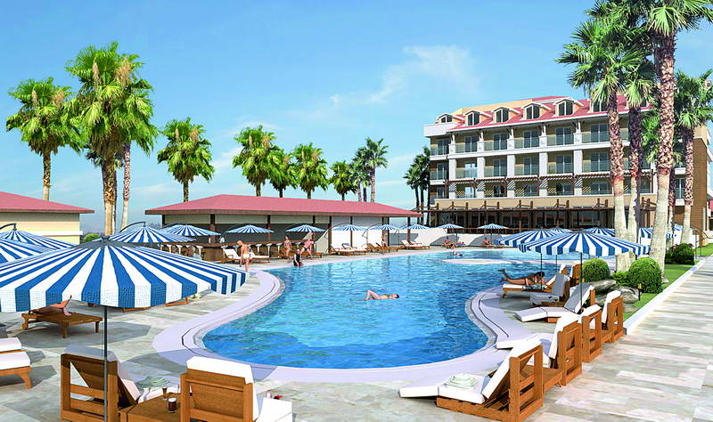  Seher  Resort & Spa