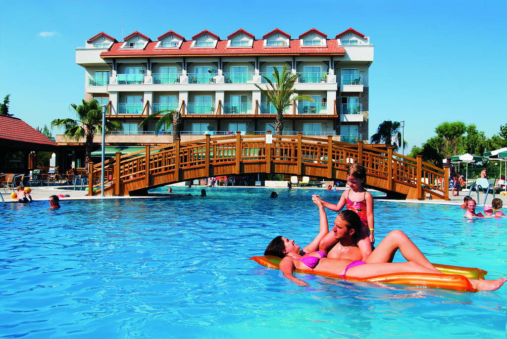  Seher  Resort & Spa